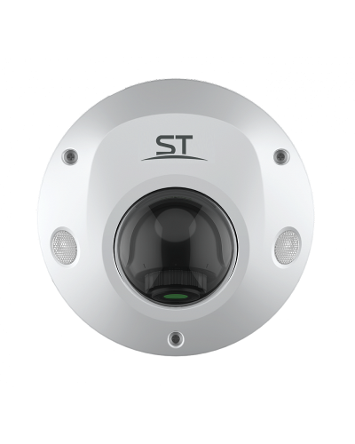 ST–PK2590 PRO STARLIGHT (2.8). Видеокамера IP купольная. Space Technology в Омске