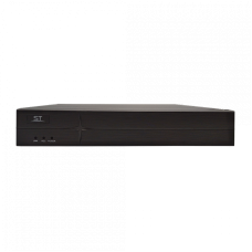 ST-NVR-S1008M55 CITY. IP-видеорегистратор 10-канальный. Space Technology