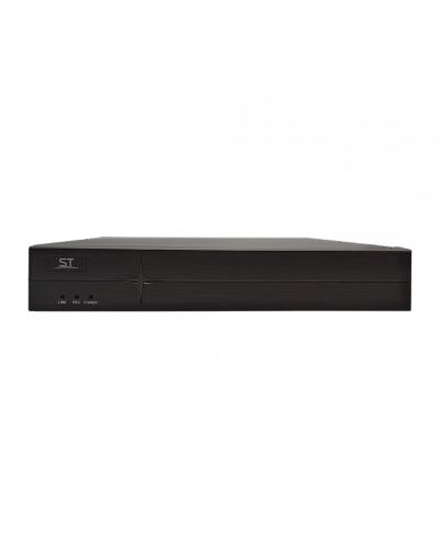 ST-NVR-S1008M55 CITY. IP-видеорегистратор 10-канальный. Space Technology в Омске