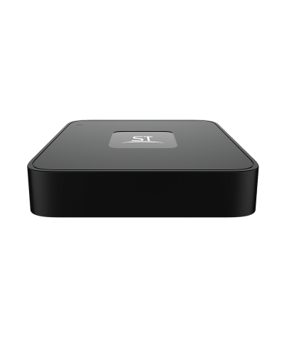 ST-NVR-P1006K15. IP-видеорегистратор 10-канальный. Space Technology в Омске
