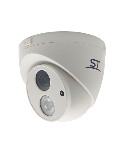 ST-176 IP HOME  (2.8) (версия 2). Видеокамера IP купольная. Space Technology в Омске