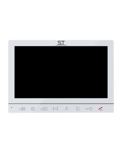 ST-M200/10 (белый). Монитор домофона цветной. Space Technology в Омске