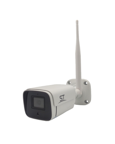ST-VX2673 4G POE (2.8) (версия 2). Видеокамера IP цилиндрическая. Space Technology в Омске