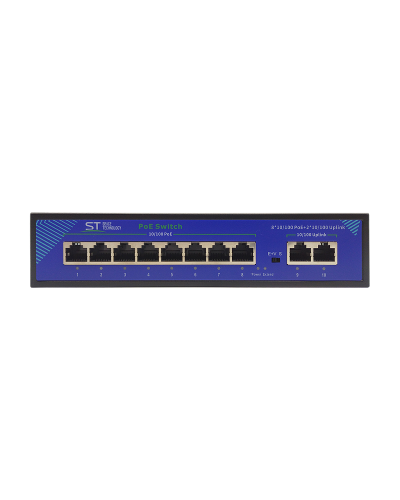 ST-S88POE. Сетевой PoE коммутатор . Space Technology в Омске