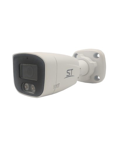 ST-301 IP HOME POE Dual Light (2.8). Видеокамера IP цилиндрическая. Space Technology в Омске