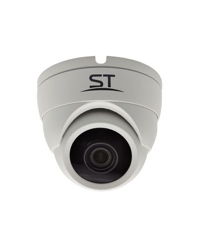 ST-173 M IP HOME (2.8) (белый) (версия 2). Видеокамера IP купольная. Space Technology в Омске