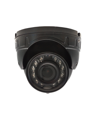 ST-S2501 POE (2.8) (черный). Видеокамера IP купольная. Space Technology в Омске