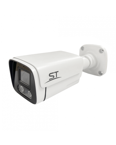 ST-S5523 CITY (2.8). Профессиональная видеокамера IP цилиндрическая. Space Technology в Омске