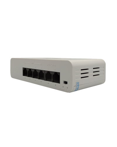 ST-S48POE. Сетевой PoE коммутатор. Space Technology в Омске