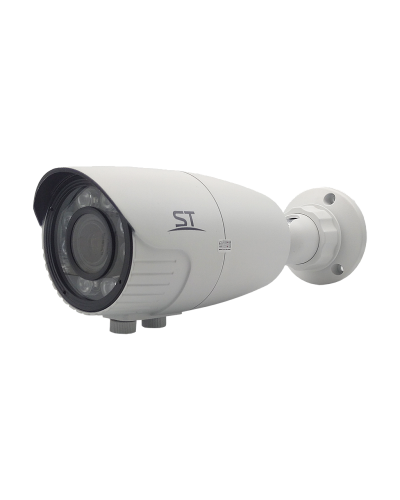 ST-186 IP HOME POE (версия 3). Видеокамера IP цилиндрическая. Space Technology в Омске