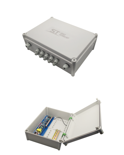 ST-S89POE PRO. Сетевой PoE коммутатор . Space Technology в Омске