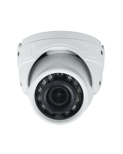 ST-S2501 POE (2.8) (белый). Видеокамера IP купольная. Space Technology в Омске