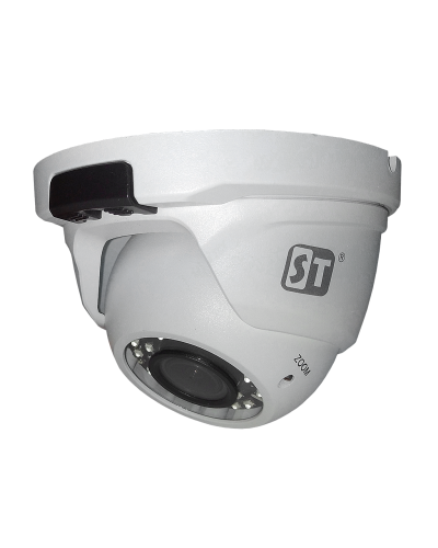 ST-S5503 POE (2.8-12) (версия 2). Видеокамера IP купольная. Space Technology в Омске