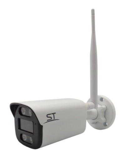 ST-SX4531 (2.8) (белый). Видеокамера IP купольная. Space Technology в Омске