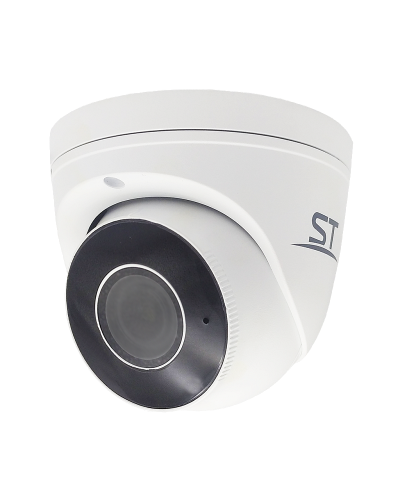 ST-V2633 PRO STARLIGHT. Видеокамера IP купольная. Space Technology в Омске