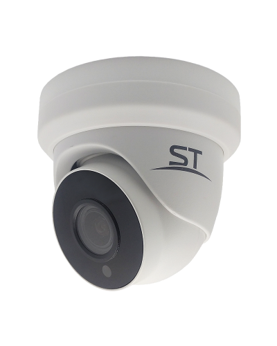 ST-172 IP HOME POE (версия 3). Видеокамера IP купольная. Space Technology в Омске