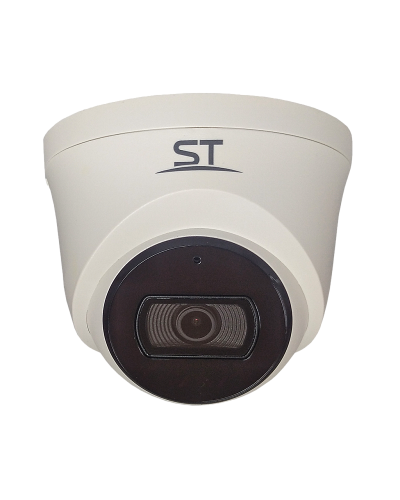 ST-VK2525 PRO (2.8). Профессиональная видеокамера IP купольная. Space Technology в Омске