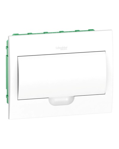 City9 Box 12 модулей встраиваемый с белой дверцей (EZ9E112P2FRU). Щиток модульный. Systeme Electric в Омске