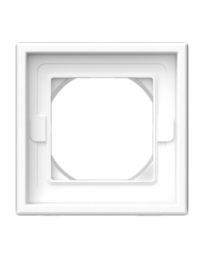 ArtGallery Aqua рамка 1-местная, IP44, белый (GAL440101). Рамка. Systeme Electric в Омске