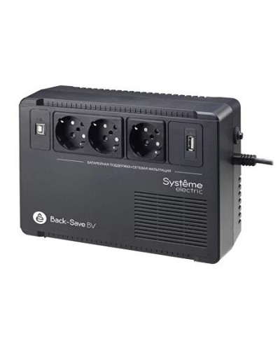 BVSE800RS Systeme Electriс. Источник бесперебойного питания. Systeme Electric в Омске