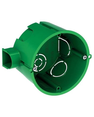 Коробка Ø65х45 установочная для сплошных стен (IMT35100). Коробка установочная. Systeme Electric в Омске