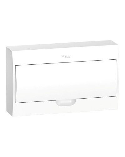 City9 Box 18 модулей навесной с белой дверцей (EZ9E118P2SRU). Щиток модульный. Systeme Electric в Омске