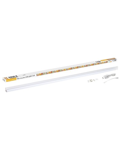 ДПО 2001 14 Вт, 6500К, IP40 (SQ0329-0854). Светильник LED. TDM ЕLECTRIC в Омске