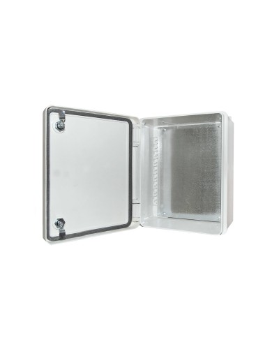 ЩПМП-1-0, GRP, IP55, IK08, 400х300х210. Бокс пластиковый антивандальный. TDM ЕLECTRIC в Омске
