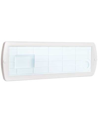 Т-220 (основание) 230В, IP52 (SQ0349-0230). Оповещатель охранно-пожарный световой (табло). TDM ЕLECTRIC в Омске