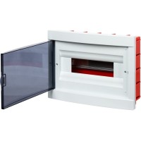 ЩРВ-ПМ-12 модулей, встраиваемый, АБС-пластик, IP40 (SQ0921-0005). Бокс. TDM ЕLECTRIC