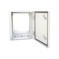 ЩМП-6-0, IP66 (SQ0905-0091). Шкаф металлический с монтажной платой. TDM ЕLECTRIC