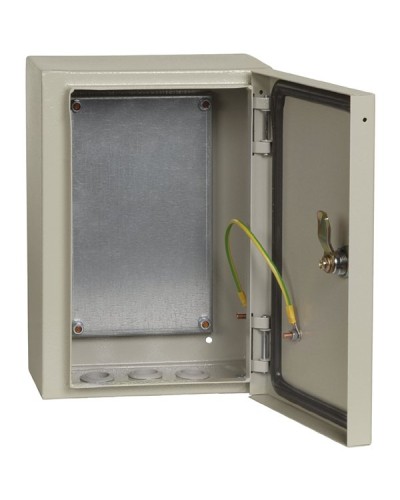 ЩМП-1-0 IP66 (SQ0905-0083). Шкаф металлический с монтажной платой. TDM ЕLECTRIC в Омске