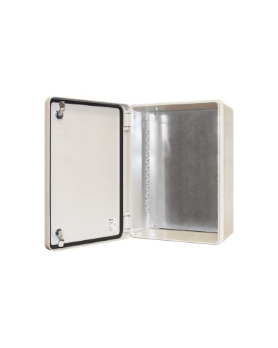 ЩПМП-2-0, GRP, IP66, IK10, 600х400х220. Бокс пластиковый антивандальный. TDM ЕLECTRIC в Омске