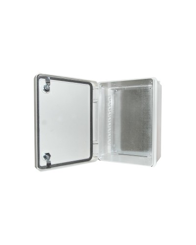 ЩПМП-1-1, GRP, IP55, IK08, 400х300х170. Бокс пластиковый антивандальный. TDM ЕLECTRIC в Омске