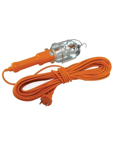 УП-2Р-10, 60 Вт, Е27, 10м (SQ0306-0037). Светильник переносной. TDM ЕLECTRIC в Омске