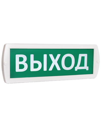 Т-24 Выход 24В, IP52 (SQ0349-0227). Оповещатель охранно-пожарный световой (табло). TDM ЕLECTRIC в Омске