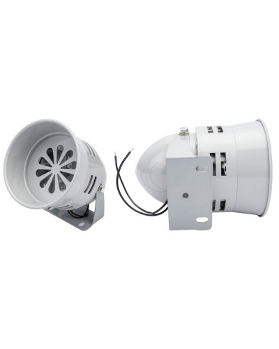 ССП-290 пластиковый корпус, 220B TDM. Сирена. TDM ЕLECTRIC в Омске