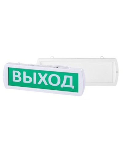 Топаз-220-РИП-ОП Выход 220В, 10ч, IP52 (SQ0349-0410). Оповещатель охранно-пожарный световой (табло). TDM ЕLECTRIC в Омске