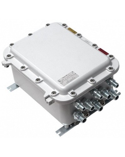 TFortis PSW-2G6F+Ex. Коммутатор с питанием по PoE взрывозащищенный. TFortis в Омске