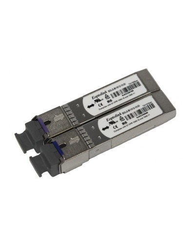 Tfortis SFP-Модуль оптический до 10км. SFP-модуль. TFortis в Омске