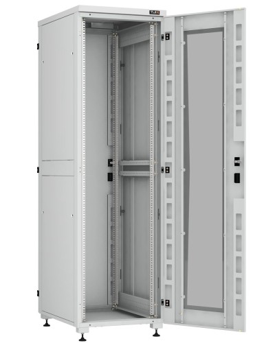 TFI-476080-GHMH-R-GY. Шкаф телекоммуникационный 19 напольный 47U. TLK в Омске