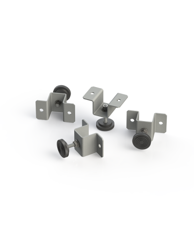 TLK-WT4-M6-GY (4 шт). Ножки для настенных шкафов. TLK в Омске