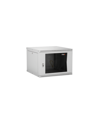 TWC-126060-R-M-GY. Шкаф телекоммуникационный 19 настенный 12U. TLK в Омске
