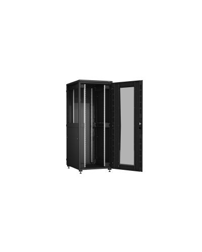 TFI-428010-GHMH-R-BK. Шкаф телекоммуникационный 19 напольный 42U. TLK в Омске
