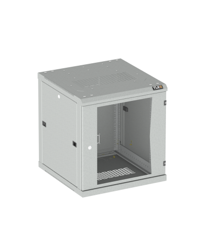 TWC-156060-R-G-GY. Шкаф телекоммуникационный 19 настенный 15U. TLK в Омске