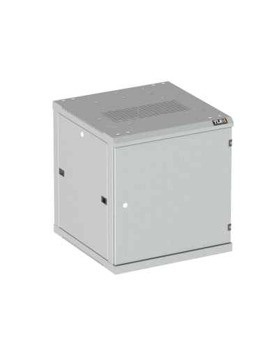 TWC-186045-R-M-GY. Шкаф телекоммуникационный 19 настенный 18U. TLK в Омске