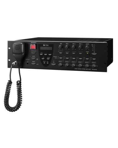 VM-3360VA CE (TOA). Системный контроллер со встроенным усилителем. TOA в Омске