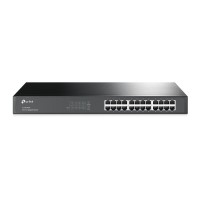 TL-SG1024. Коммутатор 24-портовый. TP-Link