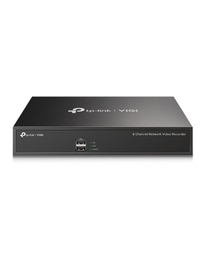 VIGI NVR1008H. IP-видеорегистратор 8-канальный. TP-Link в Омске