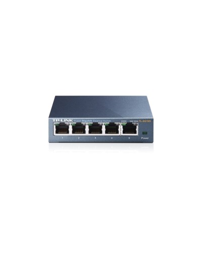 TL-SG105. Коммутатор 5-портовый. TP-Link в Омске